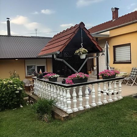 Dobrodosli Apartment Mursko Sredisce Luaran gambar