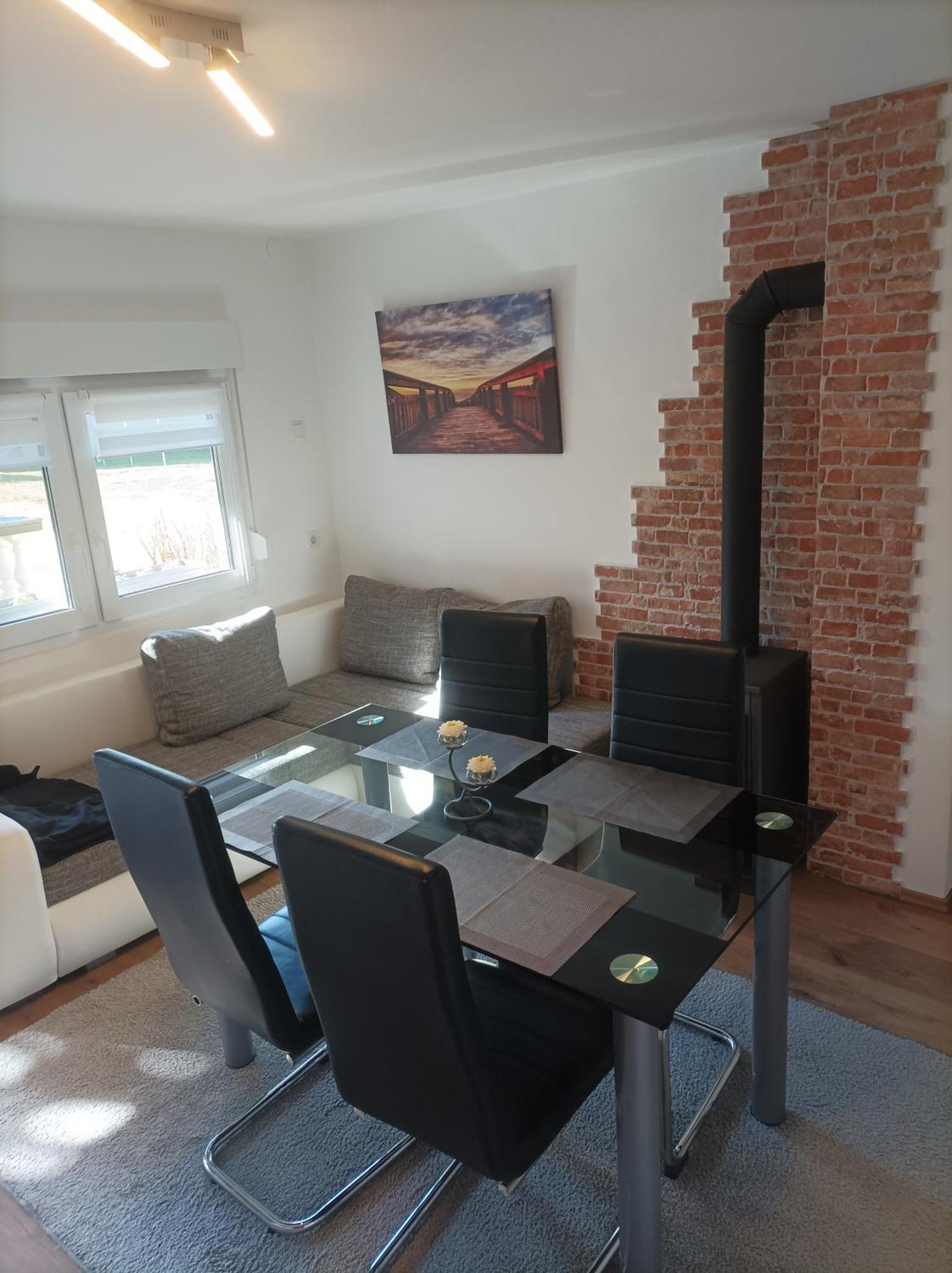 Dobrodosli Apartment Mursko Sredisce Luaran gambar