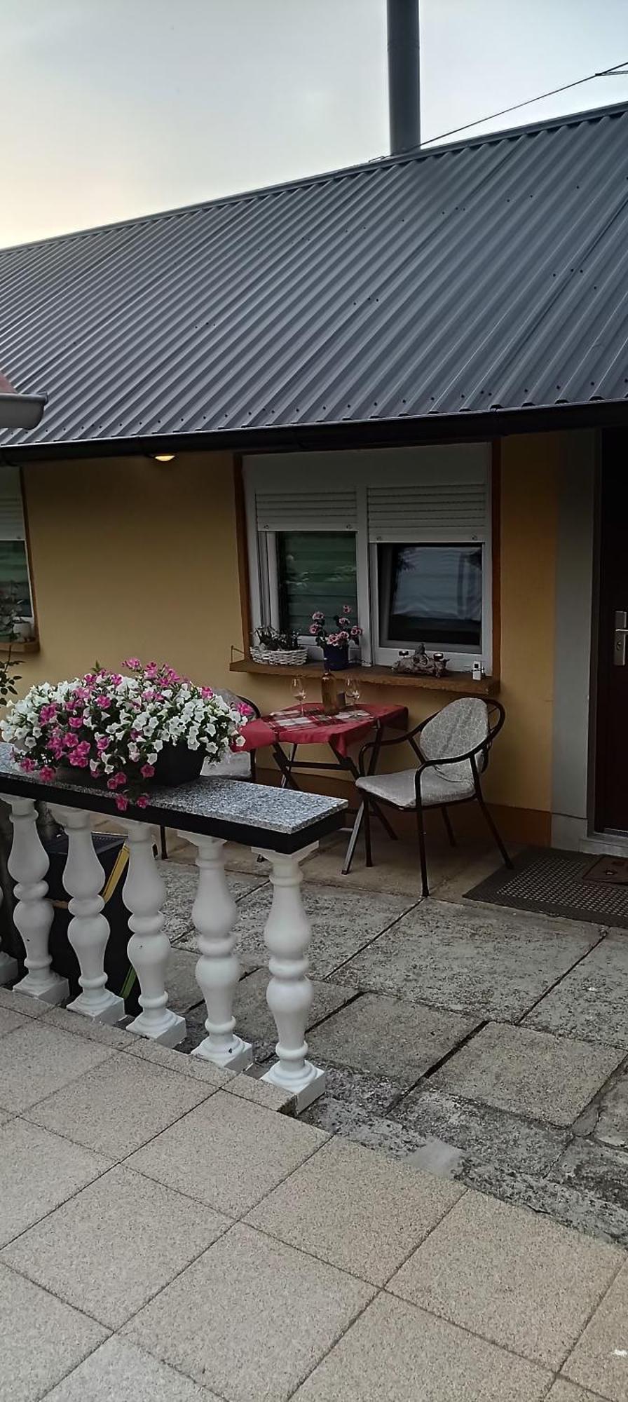 Dobrodosli Apartment Mursko Sredisce Luaran gambar