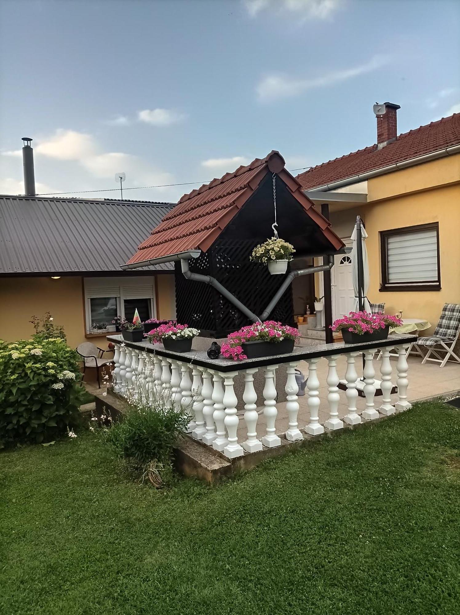 Dobrodosli Apartment Mursko Sredisce Luaran gambar